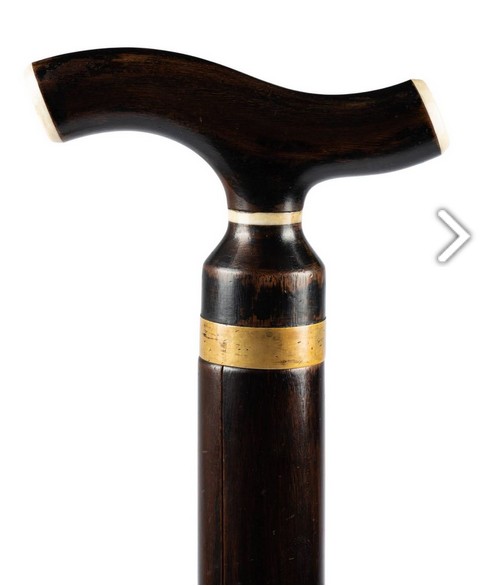 VIOLIN - WALKING STICK CANE - Violin - Cane Violin